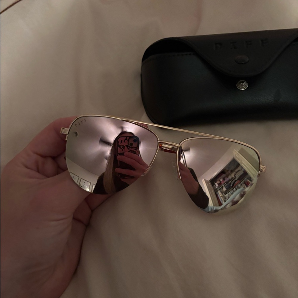Diff Eyewear Sunglasses